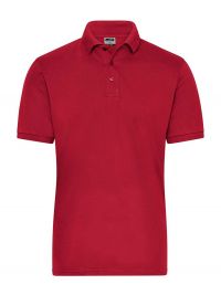 Stretch Polo Rot